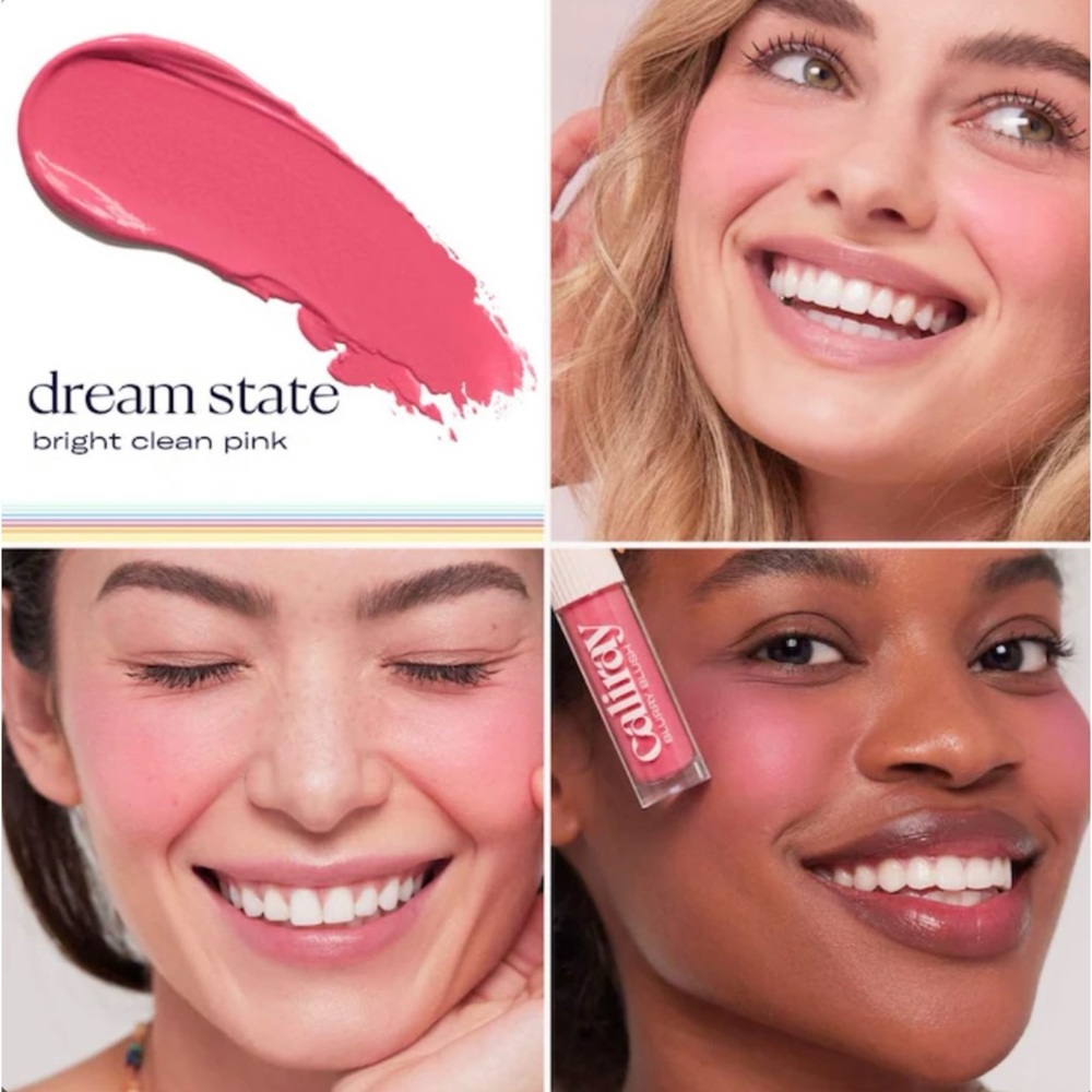 Caliray Cream Blush - Picture 5 of 5